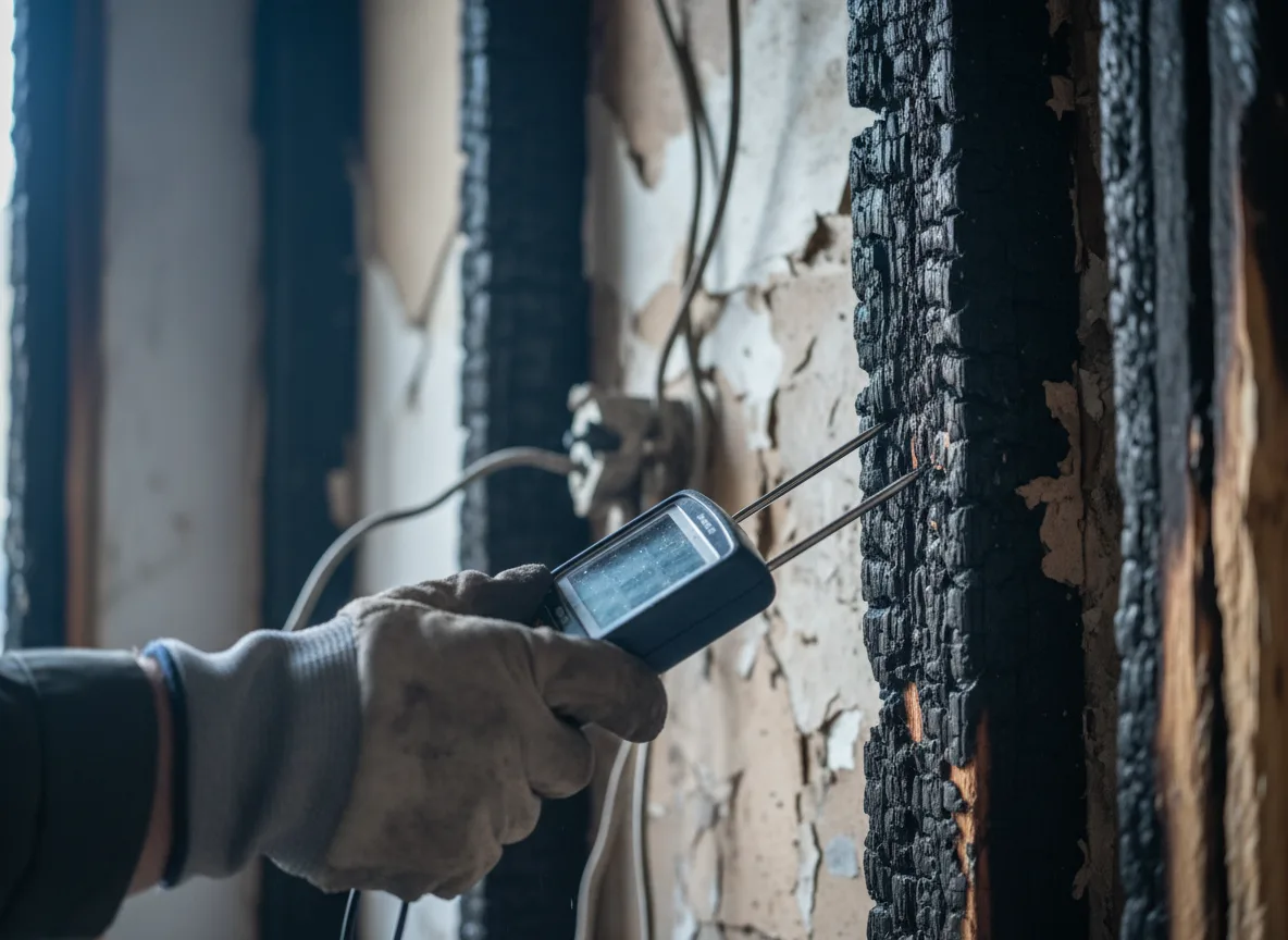 Fire Damage Restoration Mcclellandtown, PA FAQs